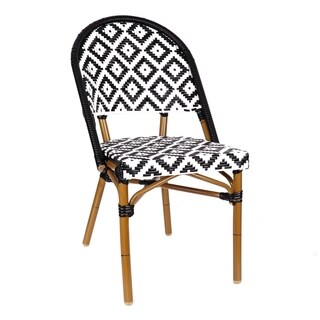 overstock patio dining chairs cushions de la paix aluminum wood lookalike stackable bistro chair buy handmade patio dining chairs online at overstockcom our best overstock patio dining chairs cushions de la paix aluminum wood lookalike stackable bistro chair buy handmade patio dining chairs online at overstockcom our best